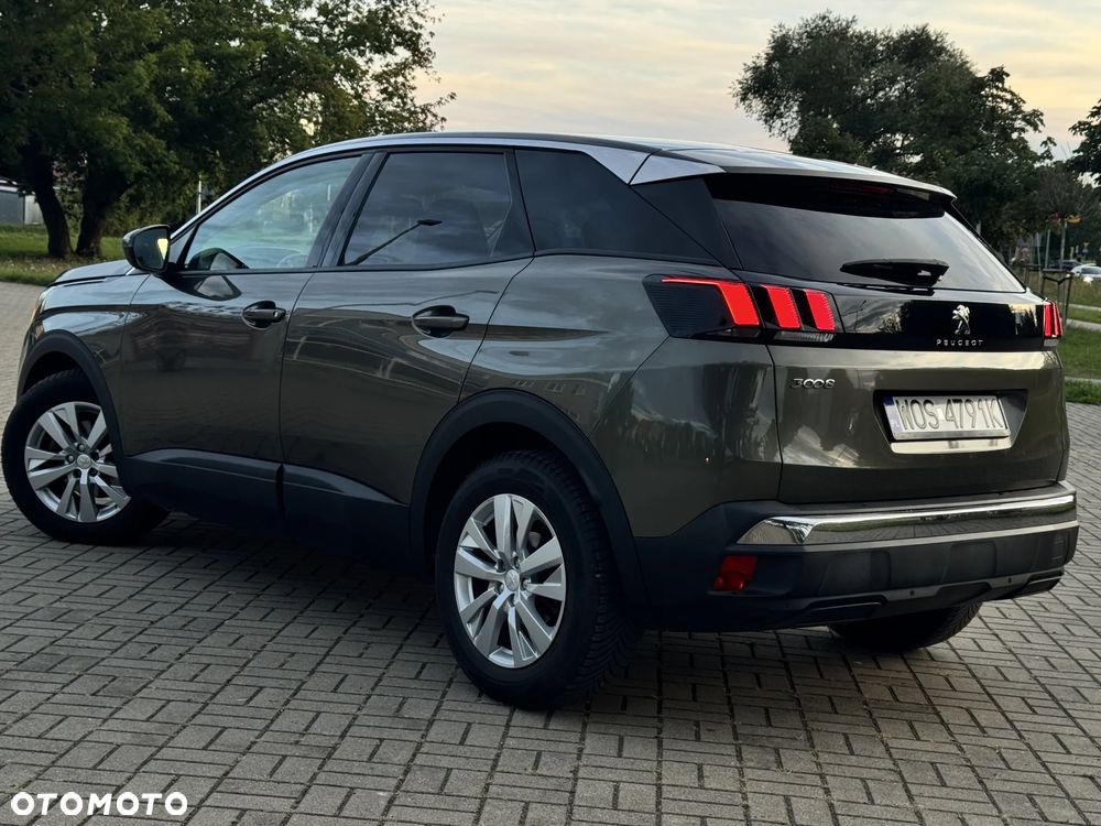 Peugeot 3008 1.6 BlueHDi Allure S&S EAT6 - 6