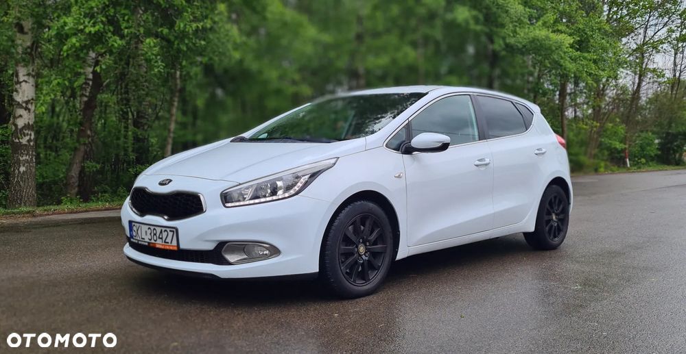 Kia Ceed 1.4 L - 4