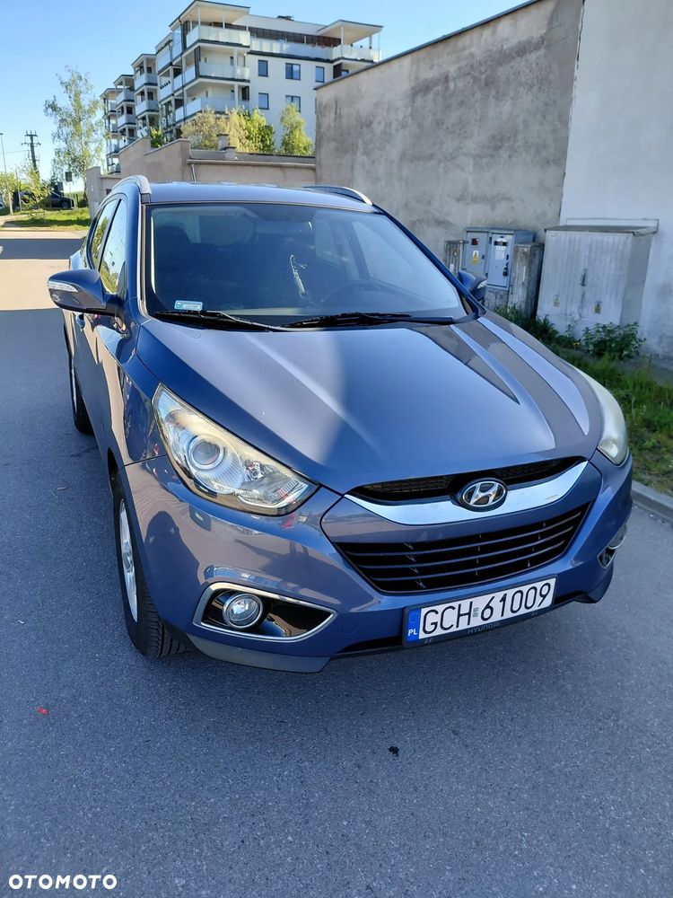 Hyundai Tucson - 1
