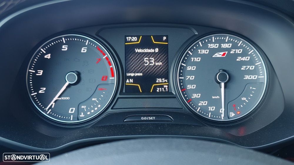 SEAT Leon ST 2.0 TSI Cupra 4Drive DSG S/S - 45
