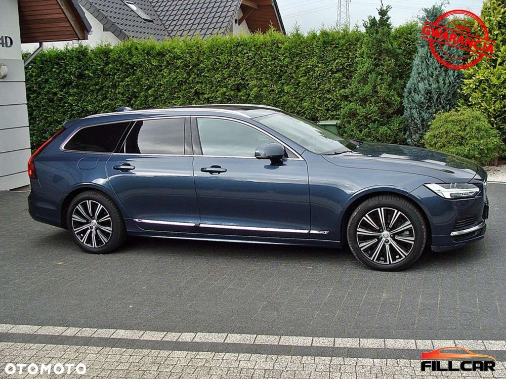 Volvo V90 T6 Recharge AWD Geartronic Inscription Expression - 3