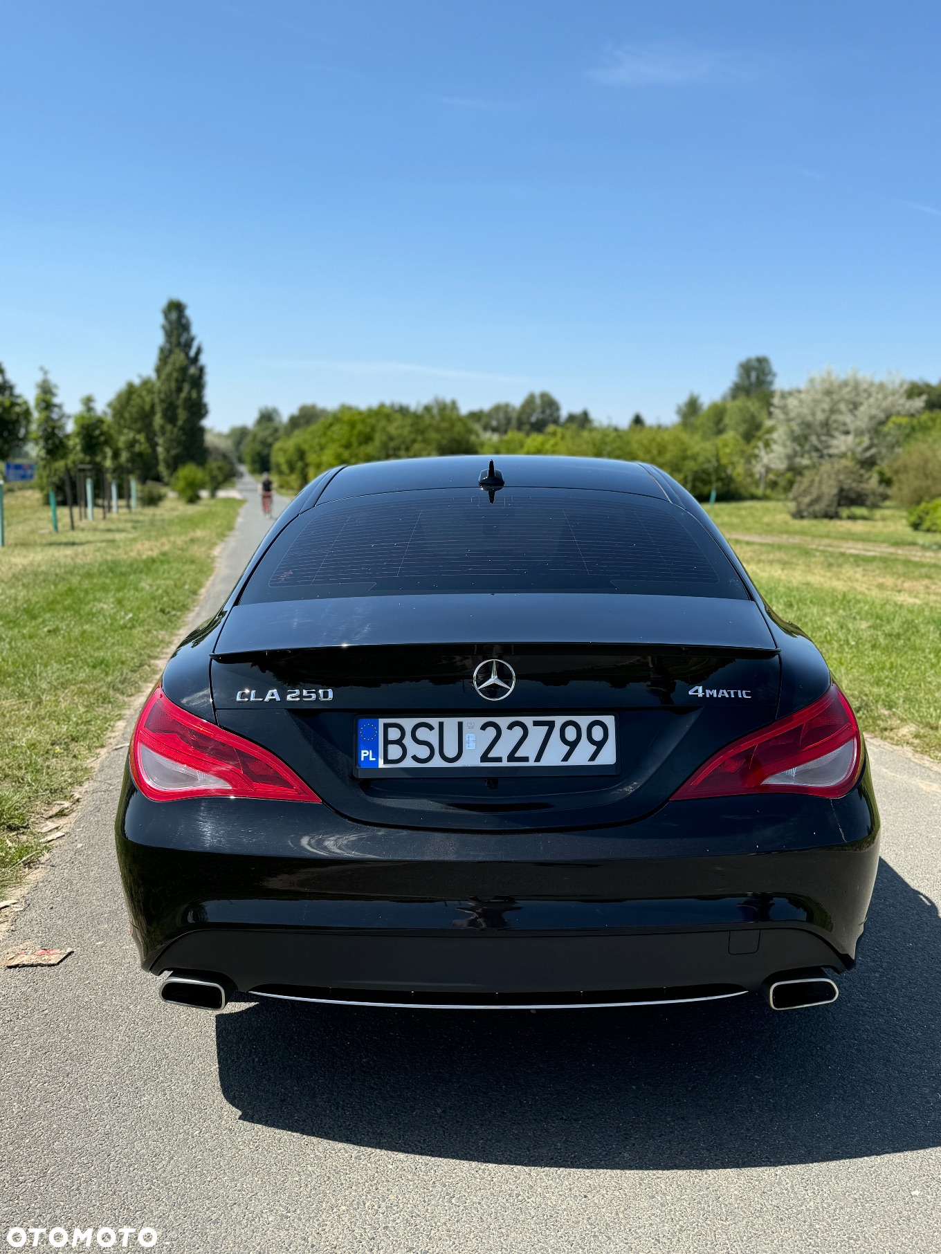 Mercedes-Benz CLA 250 4-Matic - 3