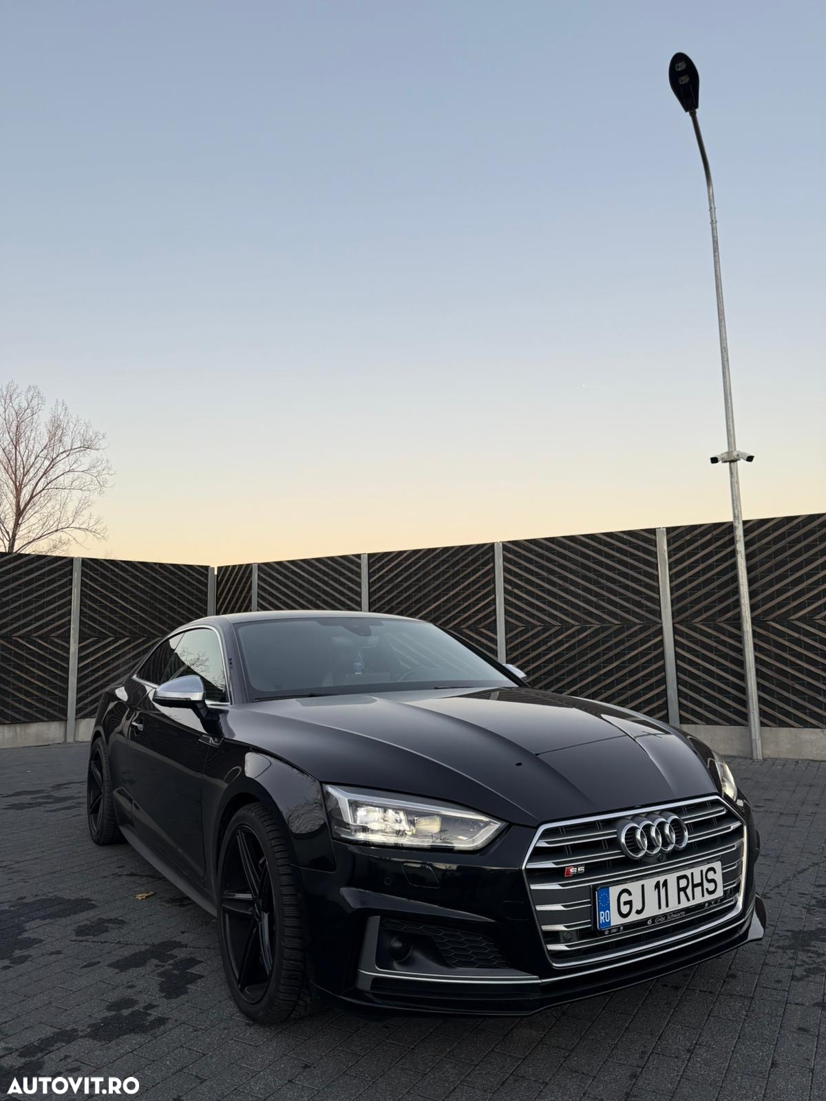 Audi S5 Coupe 3.0 TFSI quattro tiptronic - 15