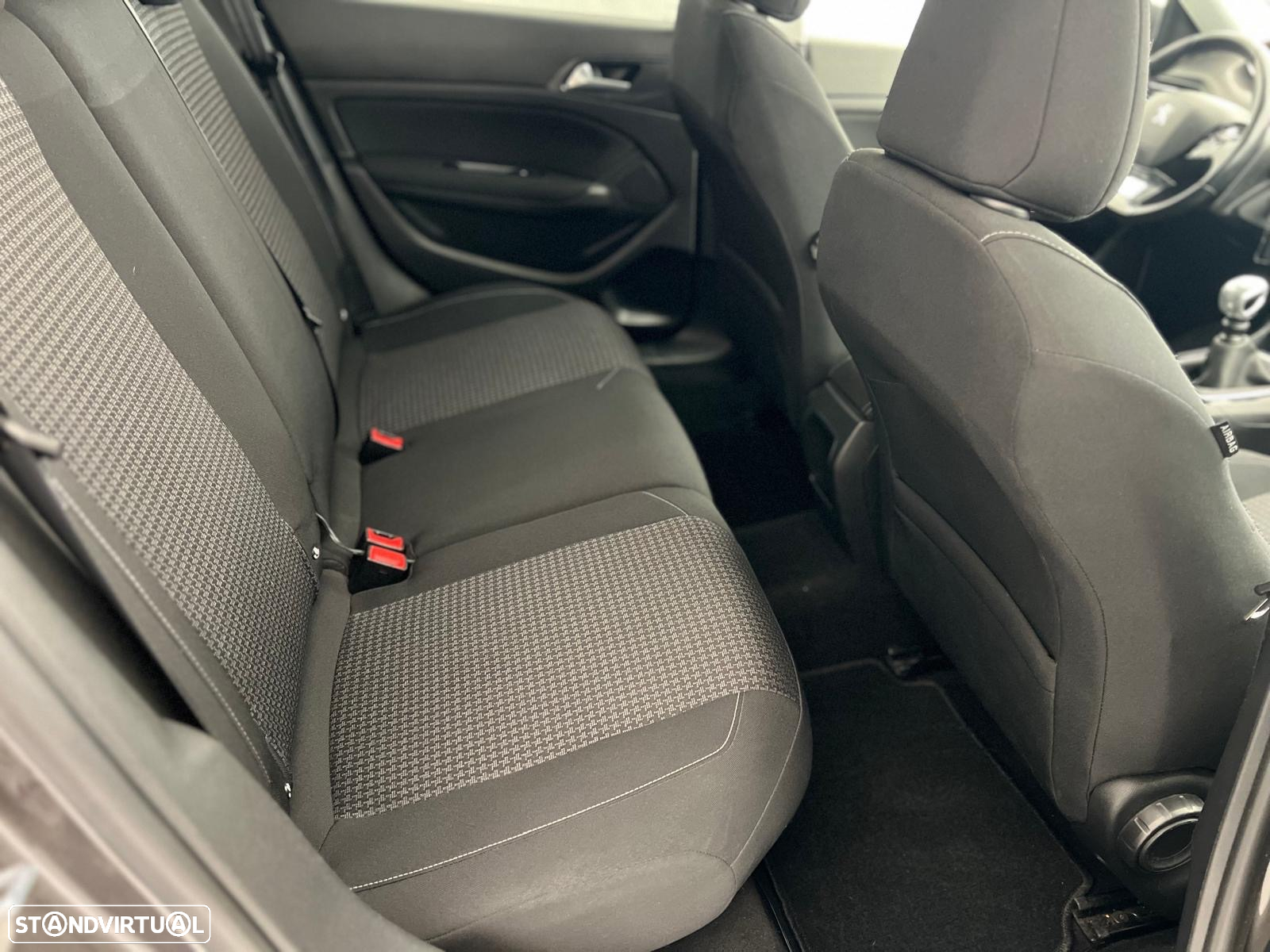 Peugeot 308 SW 1.5 BlueHDi Active - 22