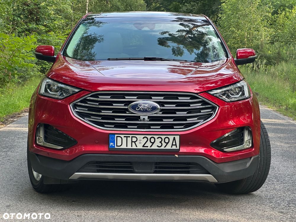 Ford Edge - 18