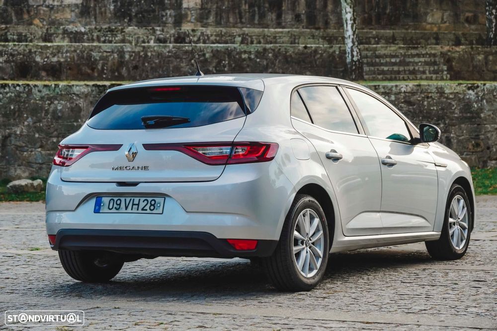 Renault Mégane 1.5 dCi Zen - 7