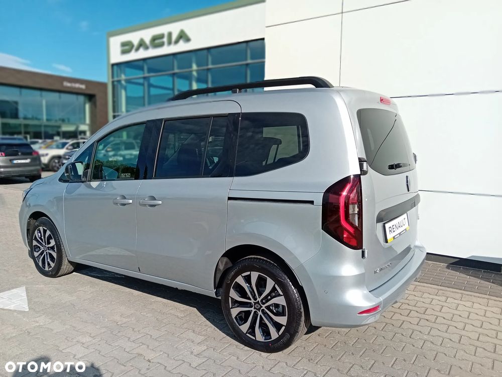 Renault Kangoo 1.3 TCe Techno EDC - 5
