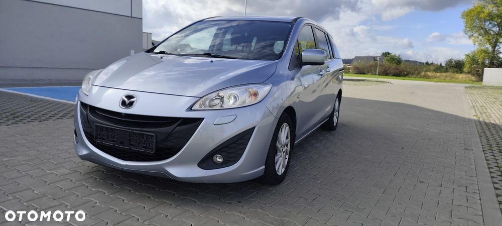 Mazda 5 2013 photo 3