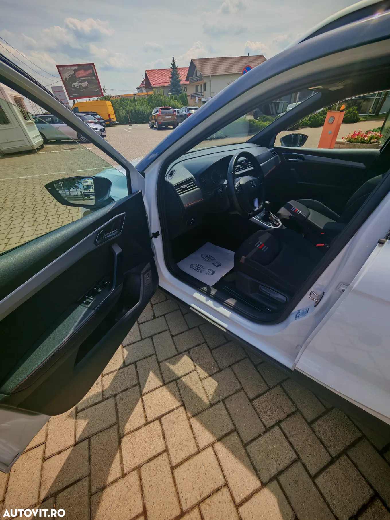Seat Arona 1.0 TSI DSG7 FR - 11