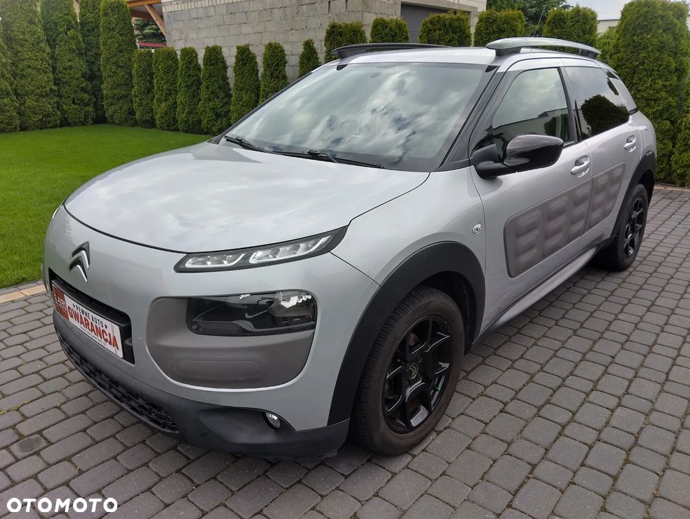 Citroen C4 Cactus