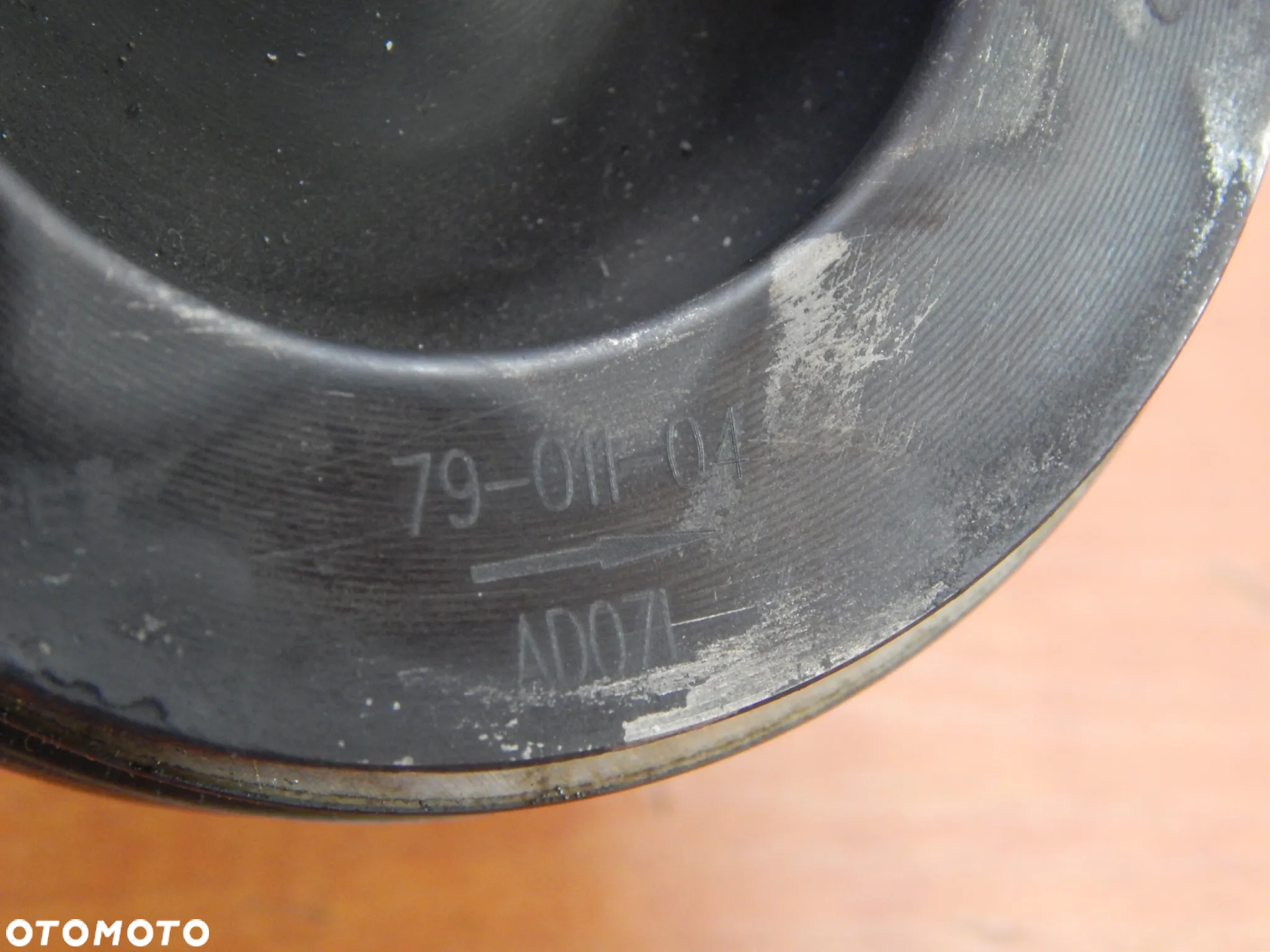tłok + korba  2.0 D4 Volvo S60 s80 V60 v70 XC60 v40 v90 10-18 Łuków części - 6