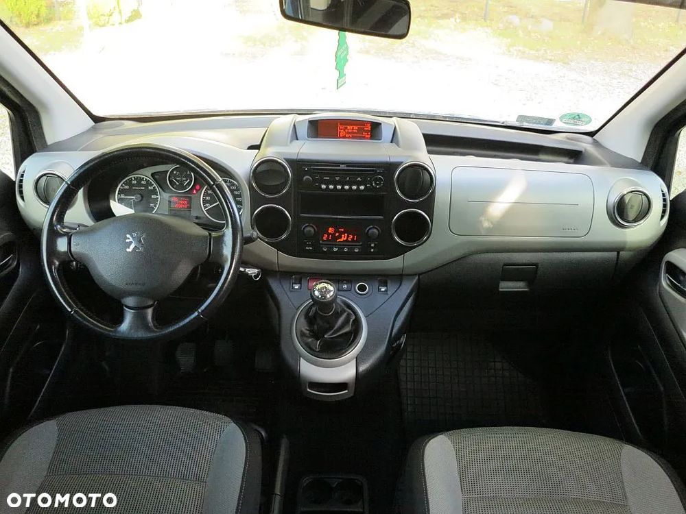 Peugeot Partner - 10