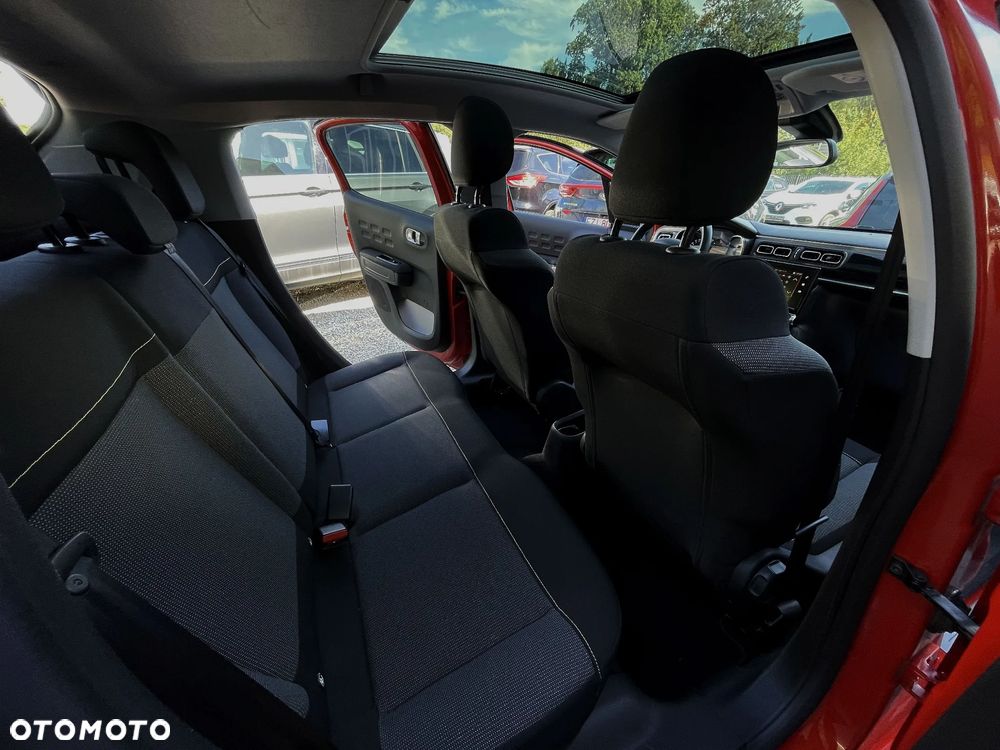 Citroën C3 BlueHDi 100 S&S SHINE - 18