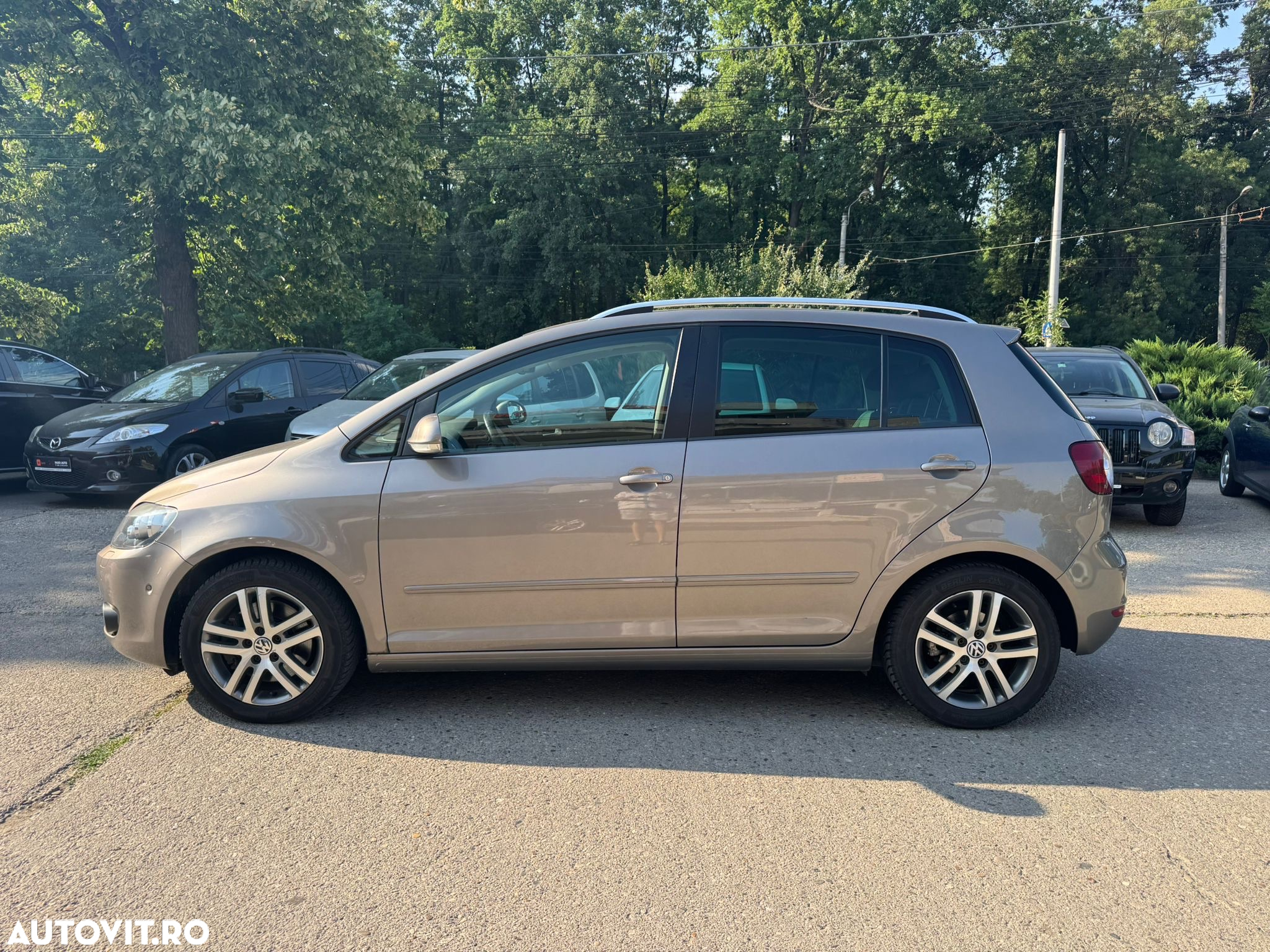 Volkswagen Golf Plus 1.4 TSI DSG Team - 3