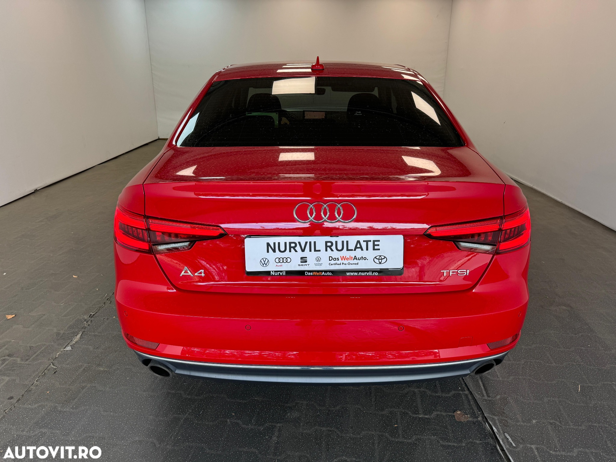 Audi A4 2.0 TFSI S tronic Sport - 30