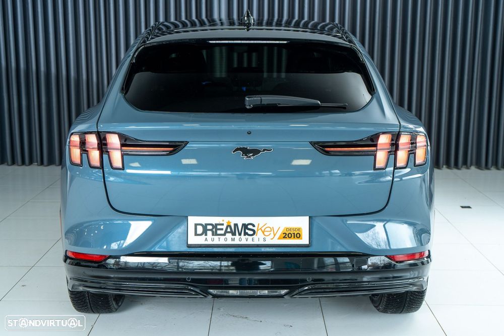 Ford Mustang Mach-E 98.7 kWh Premium - 3