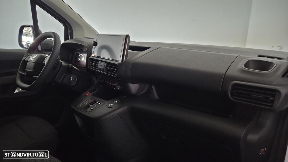 Fiat e-Doblo Standard 50Kwh - 10