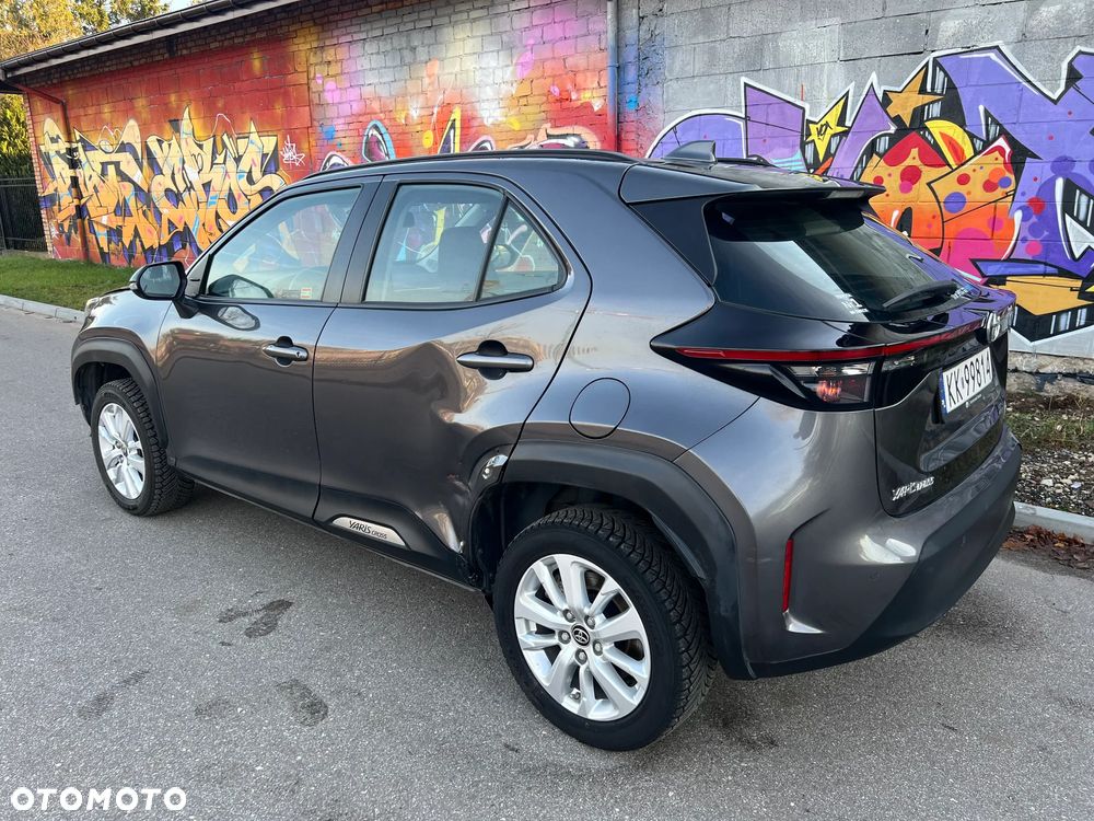 Toyota Yaris Cross - 6