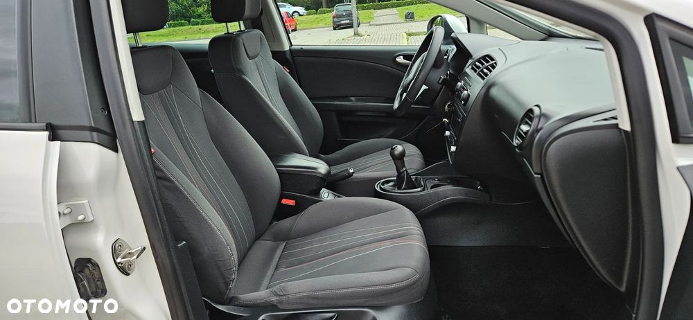 Seat Leon 1.6 TDI DPF Reference - 6