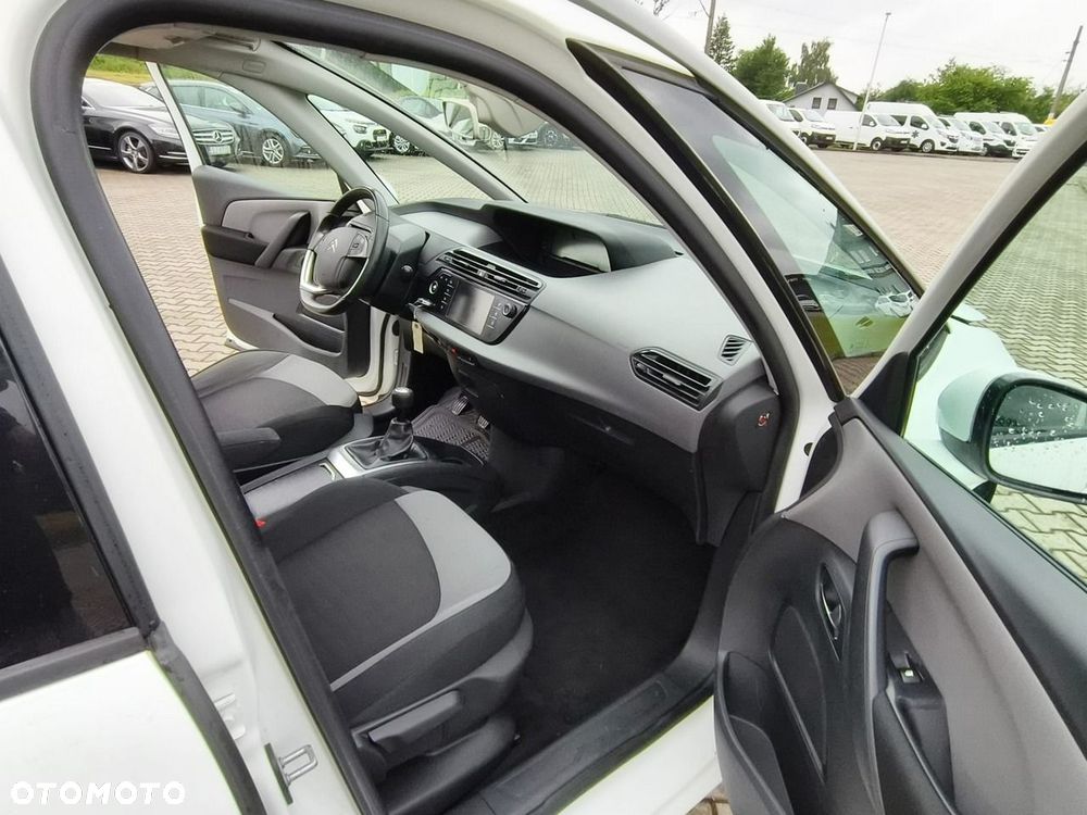 Citroën C4 Grand Picasso - 14