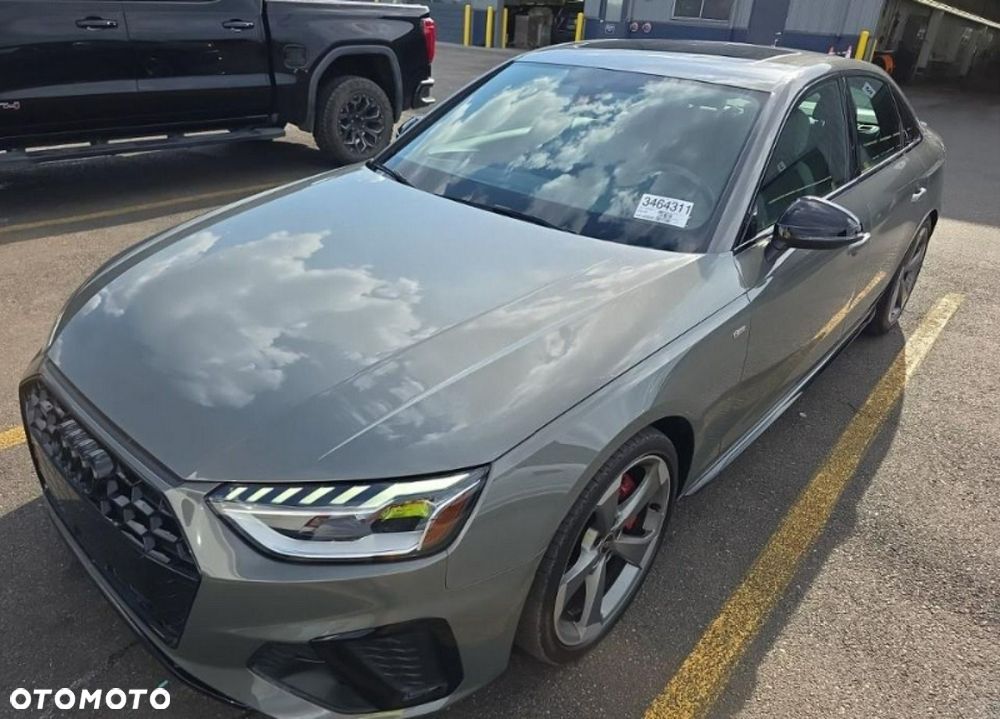 Audi A4 Limousine 45 TFSI quattro S tronic S line - 3