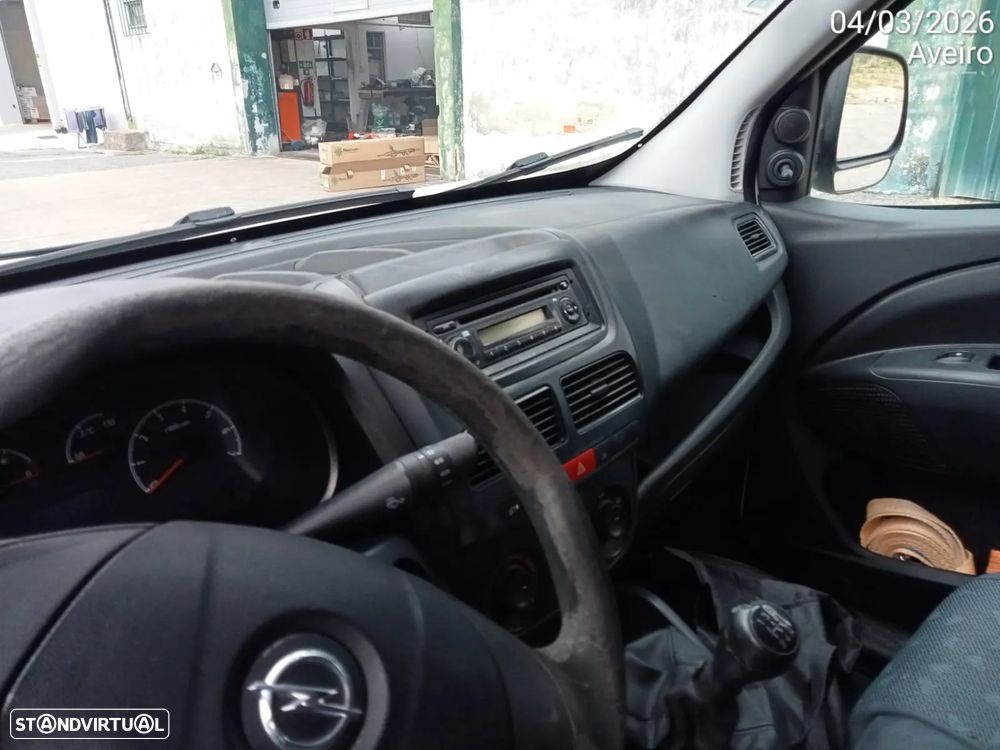 Opel Combo 1.3 CDTi L1H1 S/S - 9