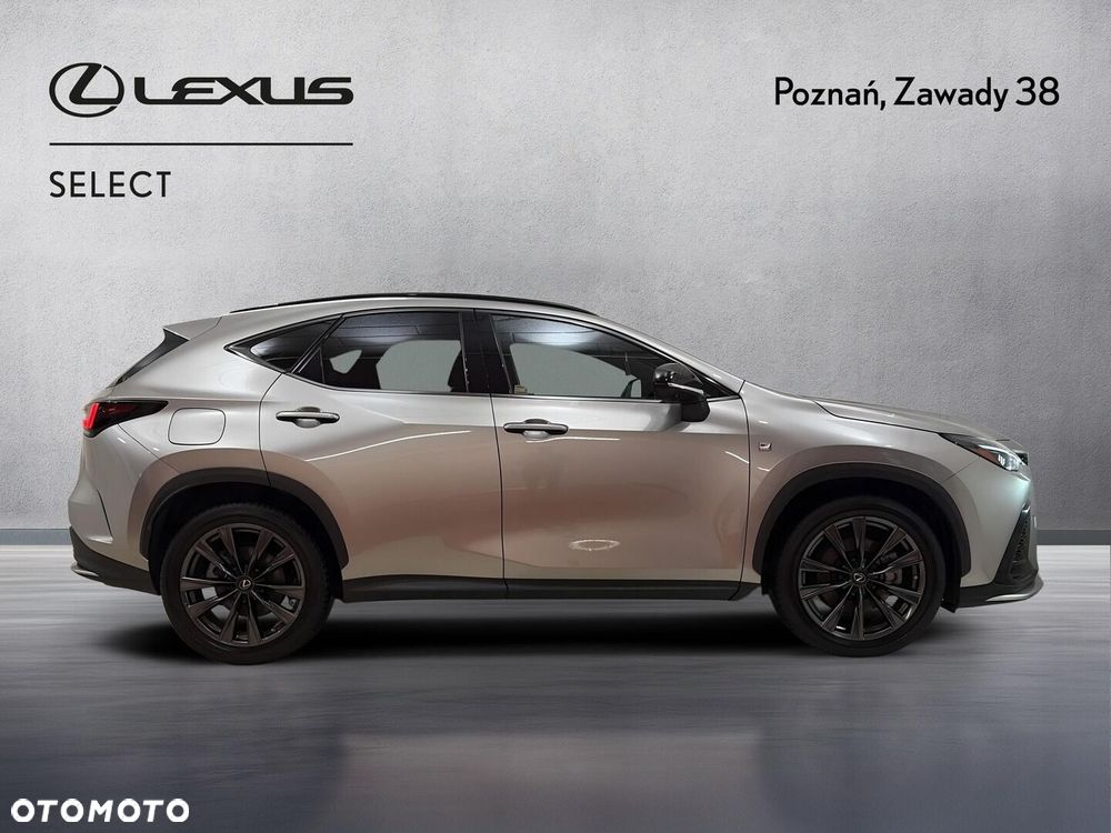 Lexus NX 450h+ F Sport AWD - 5