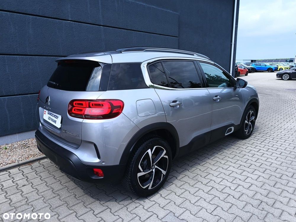 Citroën C5 Aircross 1.5 BlueHDi Shine EAT8 - 7