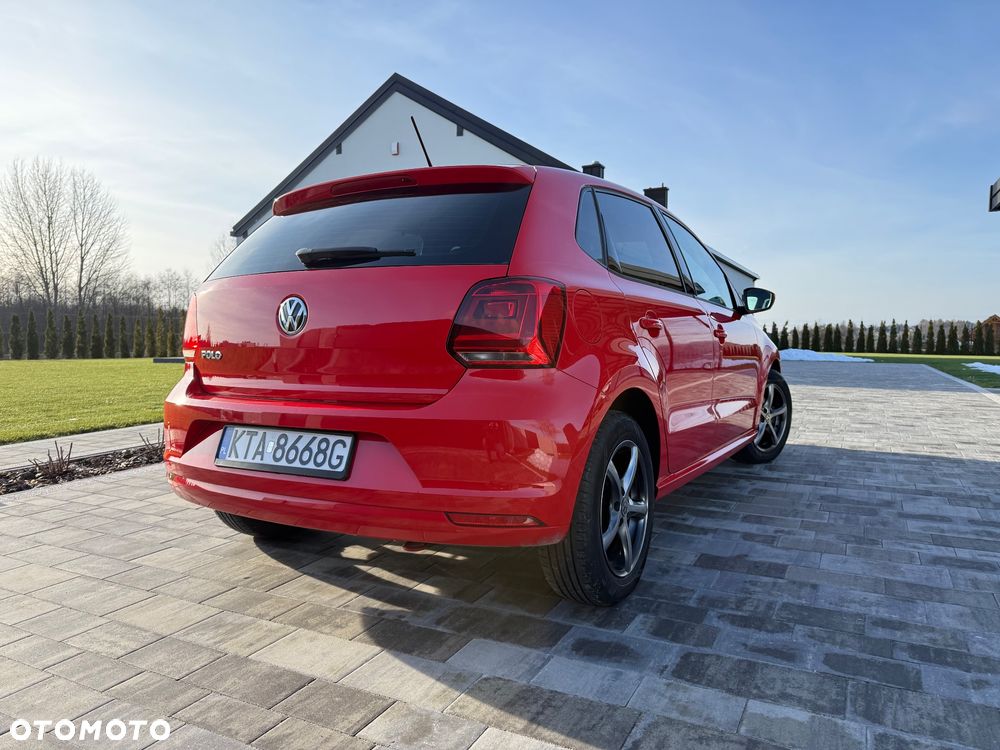 Volkswagen Polo 1.0 Start - 6