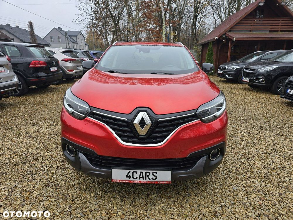 Renault Kadjar Energy TCe 130 Bose Edition - 2