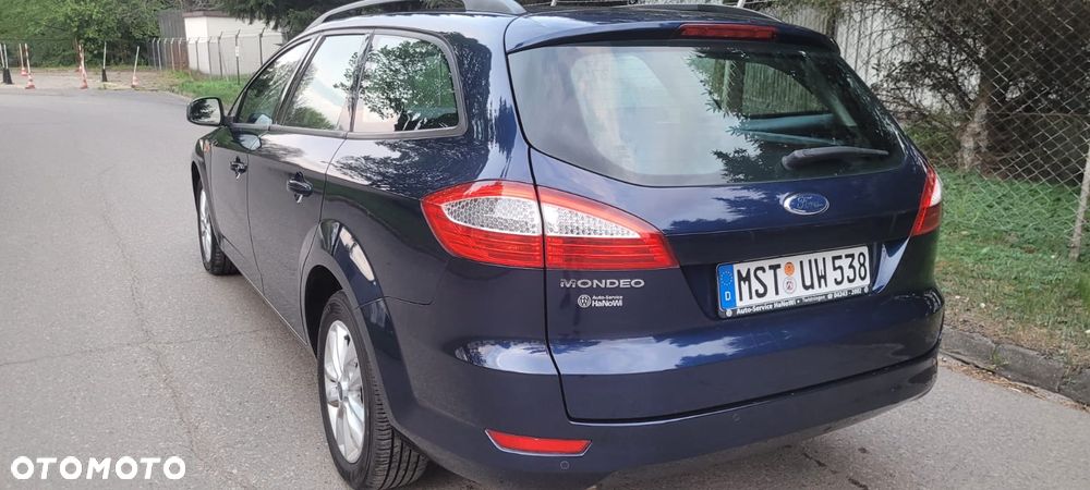 Ford Mondeo - 5