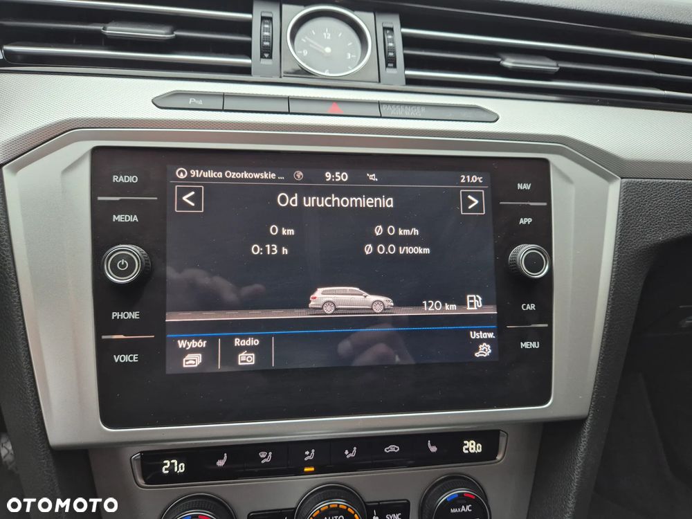 Volkswagen Passat 2.0 TDI BMT SCR Comfortline DSG7 - 36