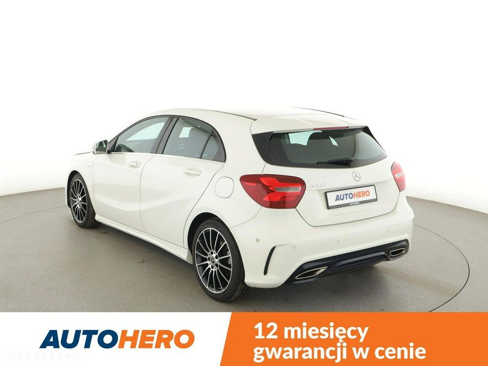 Mercedes-Benz Klasa A 180 (BlueEFFICIENCY) 7G-DCT AMG Sport - 5
