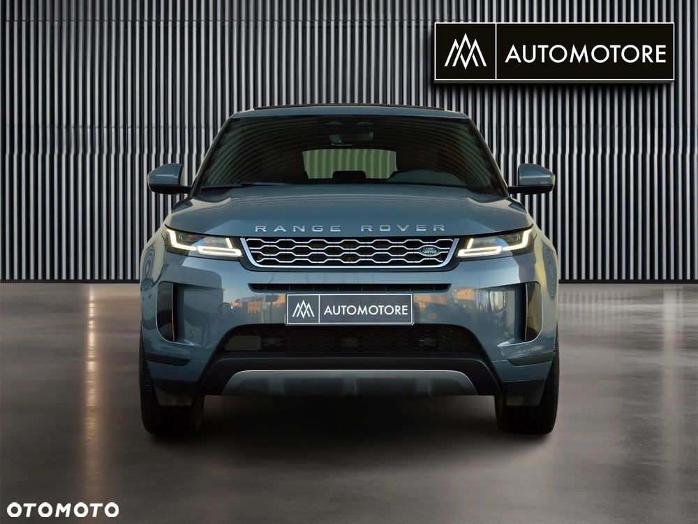 Land Rover Range Rover Evoque D165 SE - 4