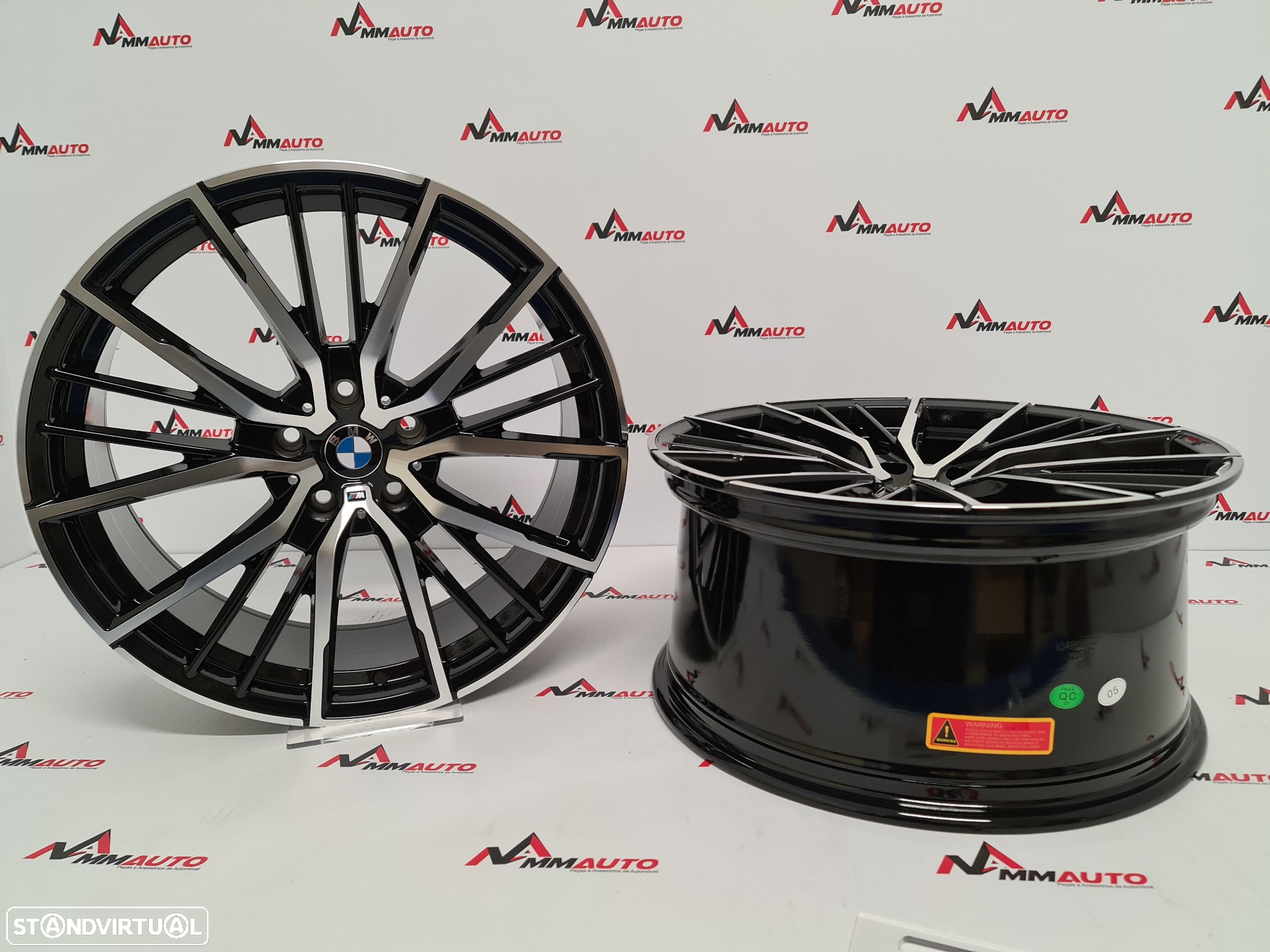 Jantes BMW Style 552M 20 (5x120) - 3