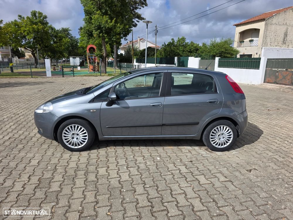 Fiat Grande Punto 1.2 Dynamic - 26