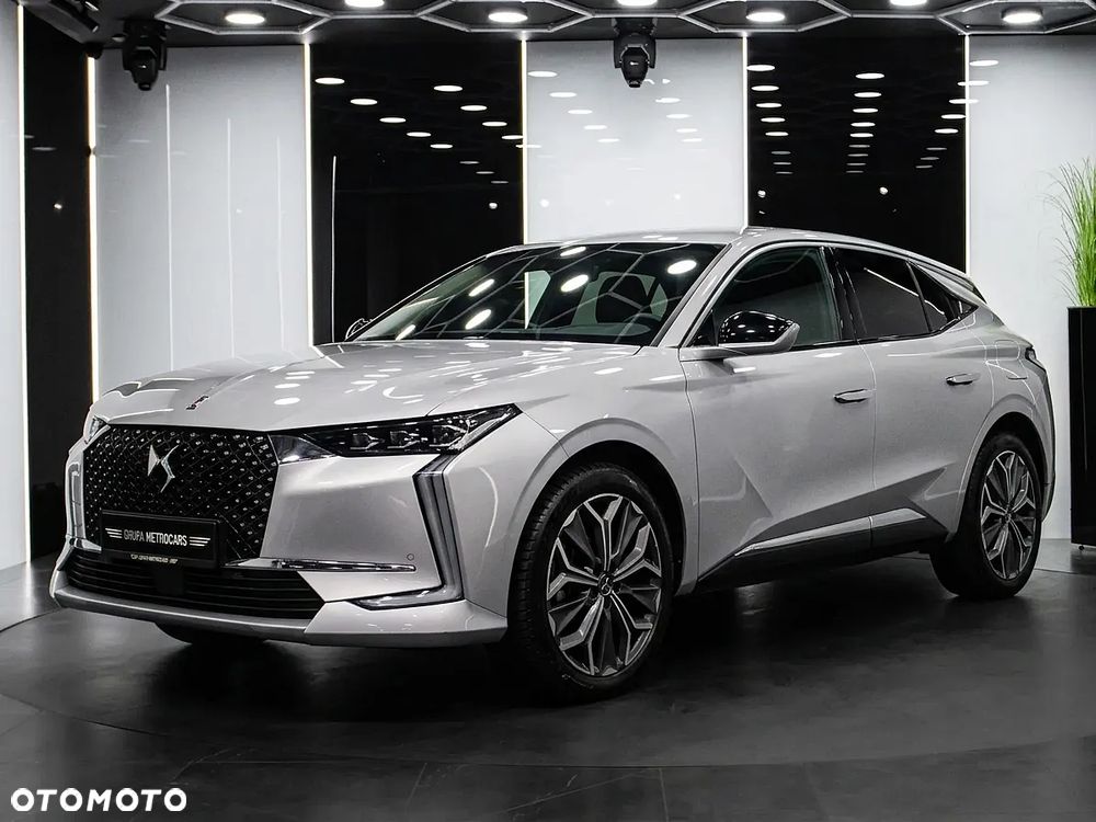 DS Automobiles DS 4 1.2 PureTech Trocadero - 2