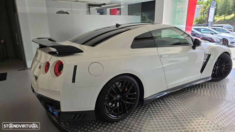 Nissan GT-R 3.8 V6 Pack Prestige - 18