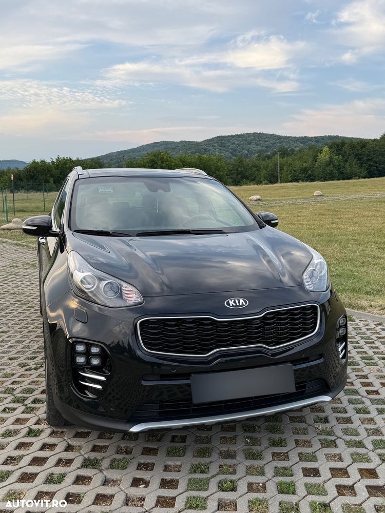 Kia Sportage 2.0 DSL HP 6AT 4x4 GT Line - 1