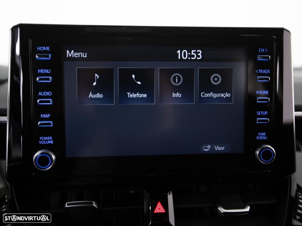 Toyota Corolla Touring Sports 1.8 Hybrid Comfort+P.Sport - 23