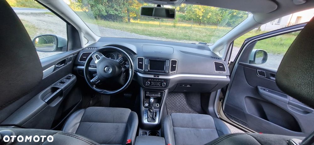 Volkswagen Sharan - 9