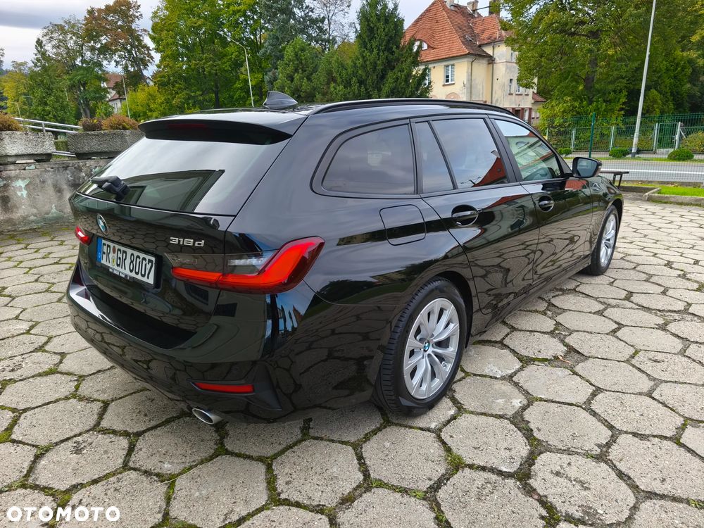 BMW Seria 3 318d Edition Luxury Line Purity - 5