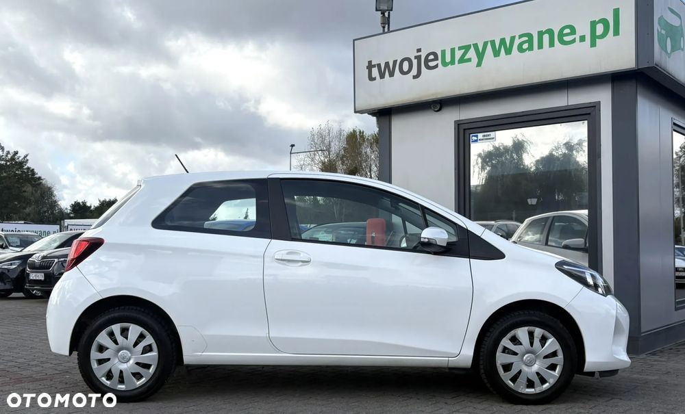 Toyota Yaris 2015