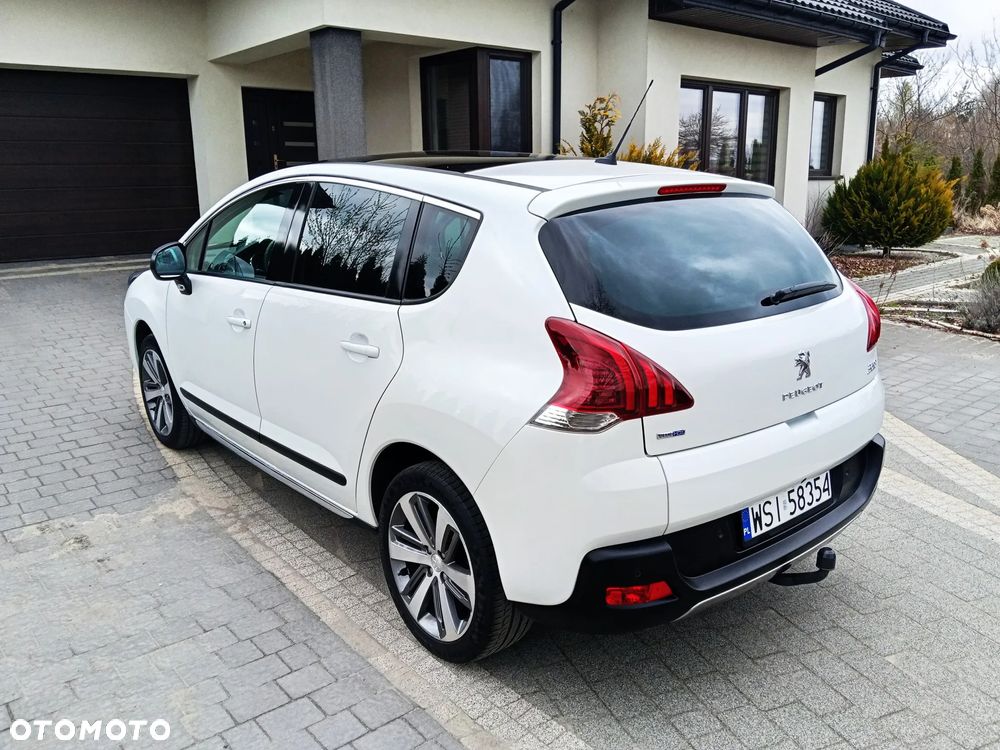 Peugeot 3008 1.6 BlueHDi Style S&S - 4
