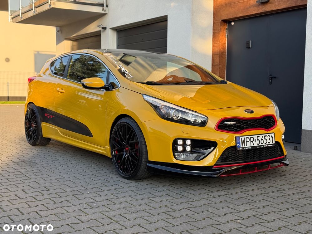 Kia Ceed 1.6 T-GDI GT-Track - 1