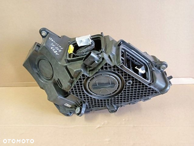 LAMPA LEWA LEWY FULL LED MERCEDES W253 A253 253 GLC LIFT 19- - 3