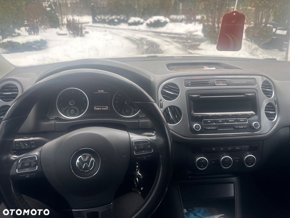 Volkswagen Tiguan 2.0 TSI 4Mot R-Style DSG - 14