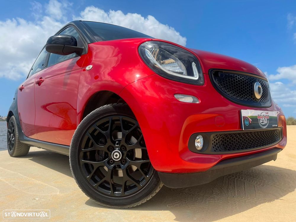 Smart ForFour 1.0 Prime 71 - 4