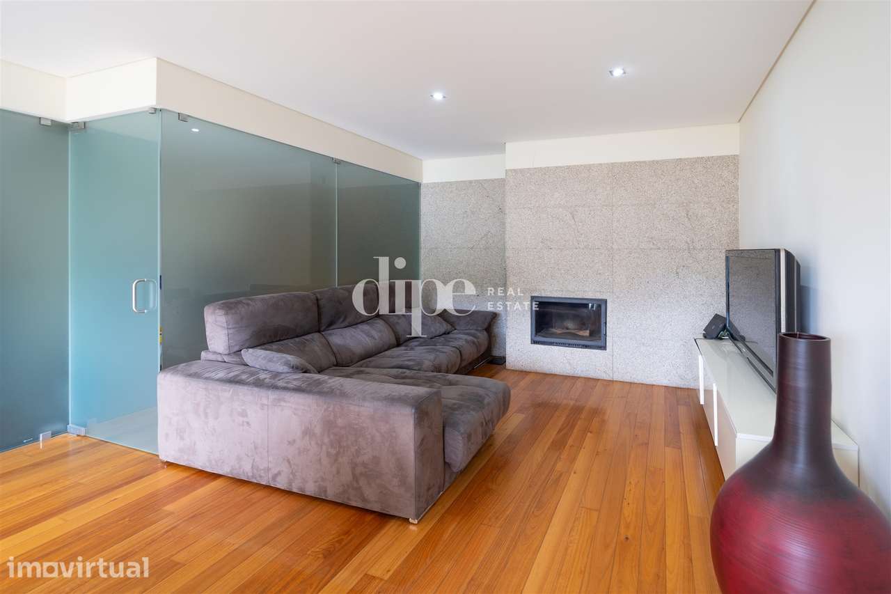 Apartamento T2 junto do Parque da Cidade de Guimarães - Grande imagem: 5/26