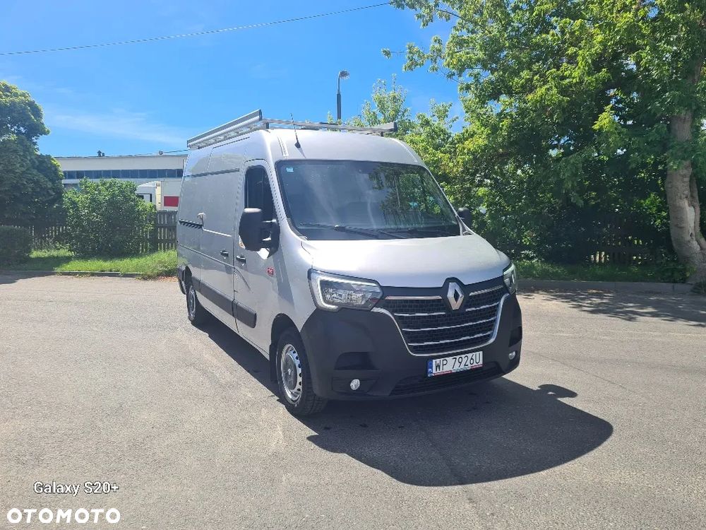 Renault MASTER 180PS  MAX OPCJA I WŁAŚCICIEL - 37